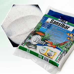JBL 산시바르 화이트 샌드 - 5kg ( Sansibar White )