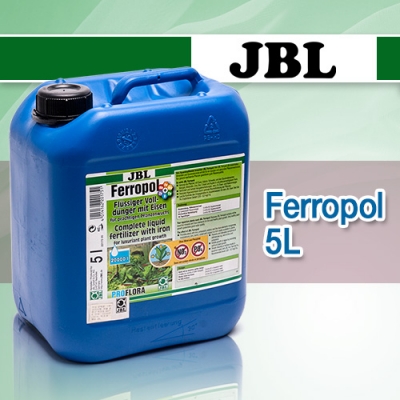 JBL 페로폴 (ferropol) 5L