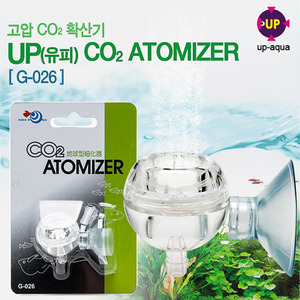 UP(유피) CO2 ATOMIZER (CO2 세라믹 확산기) ( G-026 )