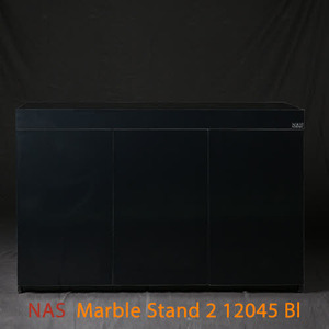 NAS 12045 마블 2 블랙 하이그로시 스탠드