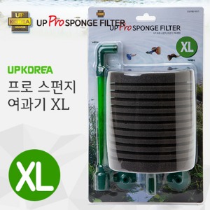 UPKOREA Pro 스펀지 여과기 XL (특대형)