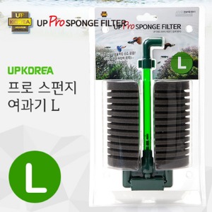 UPKOREA Pro 스펀지 여과기 L (슈퍼쌍기)