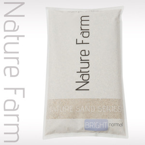 Nature Sand BRIGHT normal 3.5kg 네이처 샌드 브라이트 노멀 3.5kg (0.3mm~0.8mm)