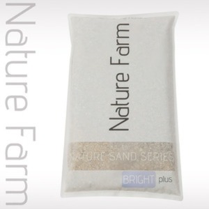 Nature Sand BRIGHT plus 6.5kg 네이처 샌드 브라이트 플러스 6.5kg (0.8mm~1.5mm)
