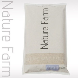 Nature Sand BRIGHT sugar 6.5kg 네이처 샌드 브라이트 슈가 6.5kg (0.2mm~0.3mm)