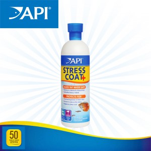 API 스트레스 코트 473ml (수질중화, 점막보호)