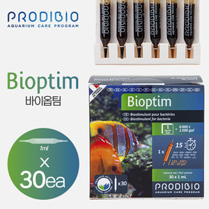 프로디바이오 바이옵팀(Bioptim) 미량원소(프리바이오틱스) 30개입
