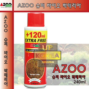 AZOO 슈퍼 바이오 박테리아제 240ml