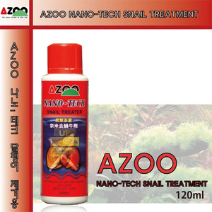AZOO 나노-테크 달팽이제거 (120ml)