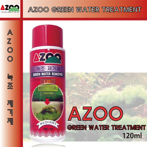 AZOO 녹조제거제(120ml)