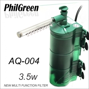 필그린 다기능 측면여과기 AQ-004 (3.5w)