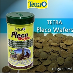 테트라 플레코 와퍼 (Pleco Wafer 250ml)