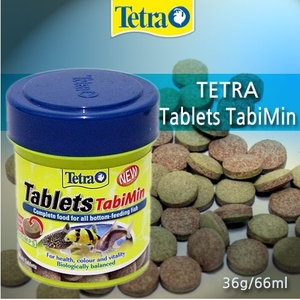 테트라 타블렛 타비민 (Tetra tablets tabimin) [66ml/120정] 