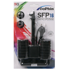 Dophin(도핀)나노스펀지쌍기(SFP-16)