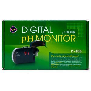 UP DIGITAL pH MONITOR (D-805 / pH측정기)