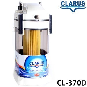청명 클라러스 수조청소기/외부여과기 [CL-370D](신형)