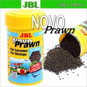 JBL NOVO Prawn(노보 프라운) 100ml