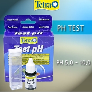 테트라 pH(산성도) 테스트 (담수용)