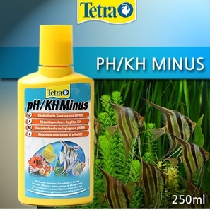 테트라 pH/KH 마이너스(250ml)