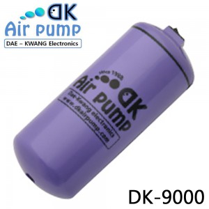대광 무소음 (2구) 기포기 DK-9000