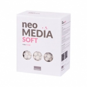 Neo 네오 미디어 소프트 M (5리터) 약산성여과재 5L