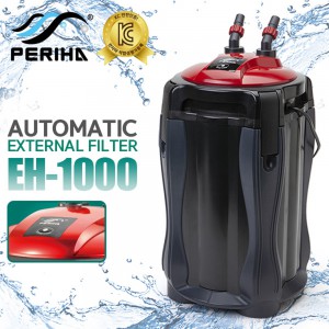 페리하 오토매틱 외부여과기 EH-1000 (자동펌핑)