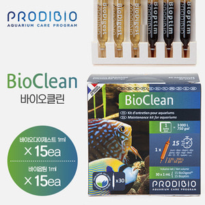 프로디바이오 바이오클린(BioClean) 생박테리아+미량원소 30개입
